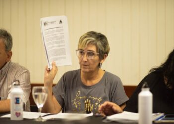 AGMER presentó una propuesta para reemplazar la Resolución 2771 por una norma que responda a la realidad laboral del sistema educativo