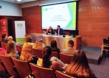 Entre Ríos se capacita contra el grooming