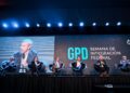Frigerio participó del Panel de Gobernadores en la Semana de Integración Federal, organizada por el CFI