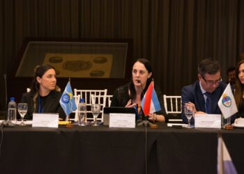 Entre Ríos asumió la presidencia de la Comisión de Comercio Exterior e Inversiones del Consejo Federal de Relaciones Exteriores y Comercio Internacional