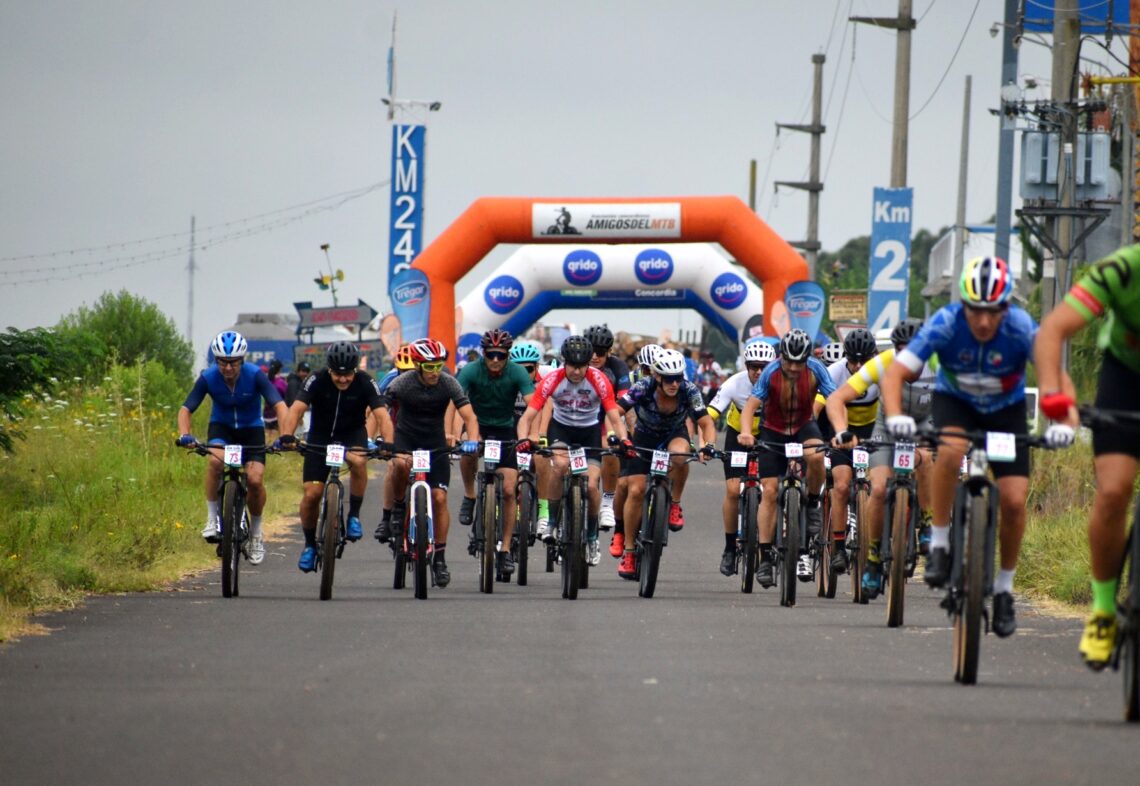 MTB: DESAFÍO KM 248: ESTE JUEVES CIERRAN LAS INSCRIPCIONES Y EL VIERNES SE ENTREGAN LOS KIT DE CARRERA
