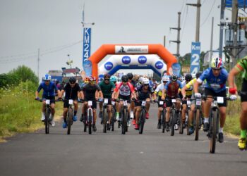 MTB: DESAFÍO KM 248: ESTE JUEVES CIERRAN LAS INSCRIPCIONES Y EL VIERNES SE ENTREGAN LOS KIT DE CARRERA