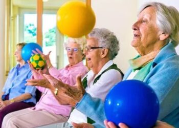 ACTIVIDADES PARA LA TERCERA EDAD