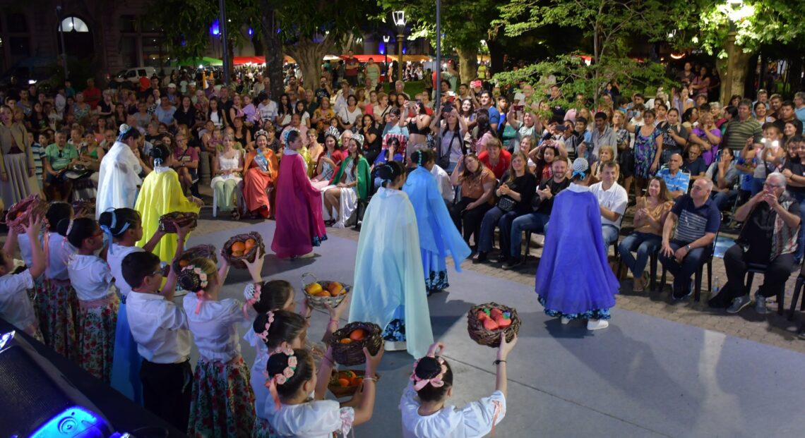 CONCORDIA CELEBRÓ SU ANIVERSARIO 193 CON UN EVENTO PARA TODA LA COMUNIDAD