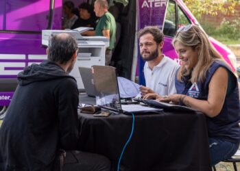 EL PUNTO MÓVIL DE ATER ATIENDE ESTE MIÉRCOLES EN CONCORDIA