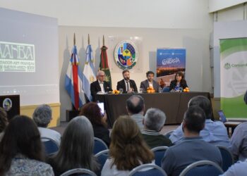 CONCORDIA YA ES OFICIALMENTE LA NOVENA CIUDAD DE LA RUTA ARGENTINA DE ART NOUVEAU