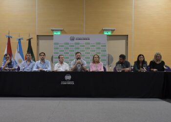 AZCUÉ ENCABEZÓ LA REUNIÓN AMPLIADA DE GABINETE TENIENDO AL DESARROLLO TERRITORIAL COMO EJE PRINCIPAL