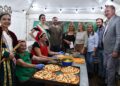 COMENZÓ LA FIESTA PROVINCIAL DEL INMIGRANTE