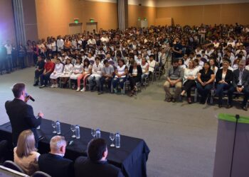 PREMIO AL MÉRITO: UN RECONOCIMIENTO A LA TRAYECTORIA Y EL COMPROMISO ESCOLAR EN CONCORDIA