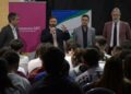 AZCUÉ HIZO UN LLAMADO A LOS JÓVENES A RESPETAR Y CUMPLIR LAS NORMAS DE TRÁNSITO