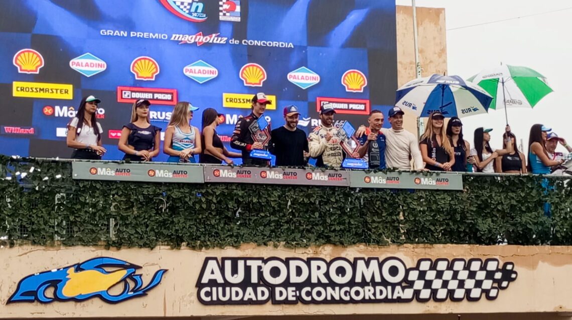 EL TURISMO NACIONAL Y LA LLUVIA FUERON LOS GRANDES PROTAGONISTAS DEL DOMINGO CONCORDIENSE