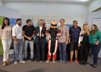 SE PRESENTÓ OFICIALMENTE LA LLEGADA DEL TURISMO NACIONAL A CONCORDIA