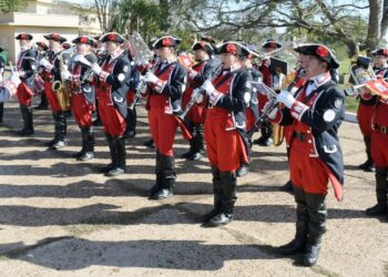 LA BANDA DEL REGIMIENTO TANQUES 6 “BLANDENGUES” BRINDARÁ UN CONCIERTO LIBRE Y GRATUITO