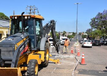 PROGRAMA DE ARREGLO Y BACHEO DE CALLES
