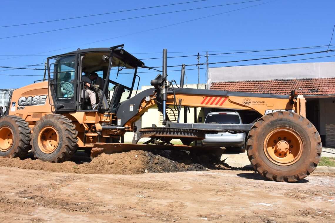 PROGRAMA DE ARREGLO Y BACHEO DE CALLES PARA ESTE MARTES 19 DE NOVIEMBRE