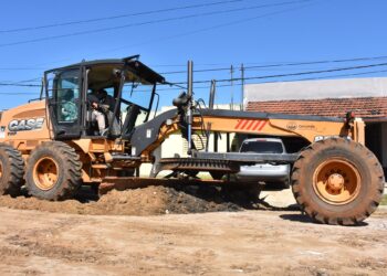 PROGRAMA DE ARREGLO Y BACHEO DE CALLES PARA ESTE MARTES 19 DE NOVIEMBRE