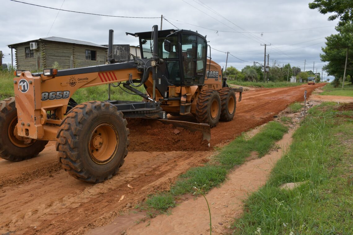 PROGRAMA DE ARREGLO Y BACHEO DE CALLES