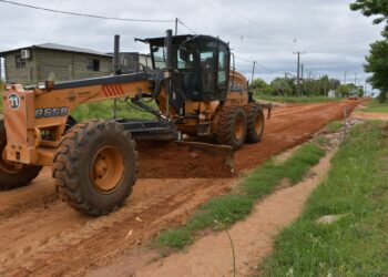 PROGRAMA DE ARREGLO Y BACHEO DE CALLES