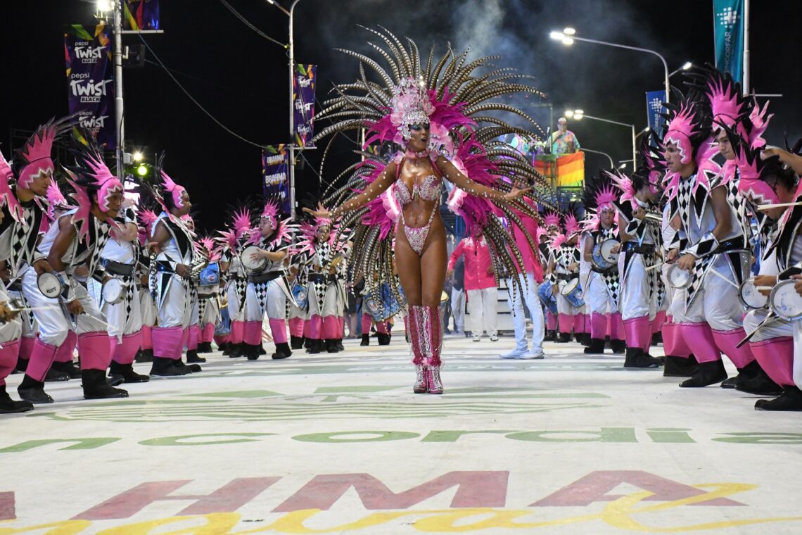 EL PRÓXIMO LUNES SE PONDRÁN A LA VENTA LAS ENTRADAS PARA LA PRIMERA Y SEGUNDA NOCHE DEL CARNAVAL DE CONCORDIA
