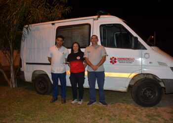 UN NUEVO CENTRO DE SALUD COMENZÓ CON ATENCIÓN NOCTURNA