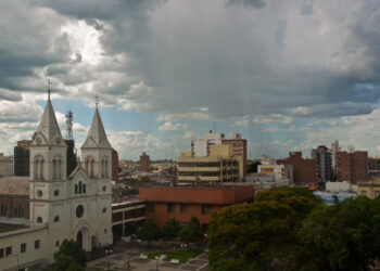 Alerta amarillo para el centro y norte de la provincia