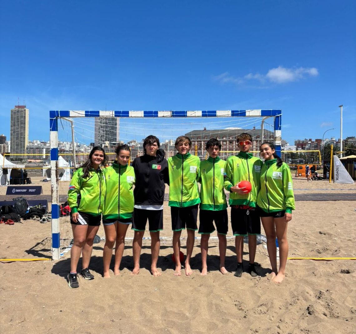 DESTACADA ACTUACIÓN DE ATLETAS CONCORDIENSES EN LOS JUEGOS DEPORTIVOS NACIONALES