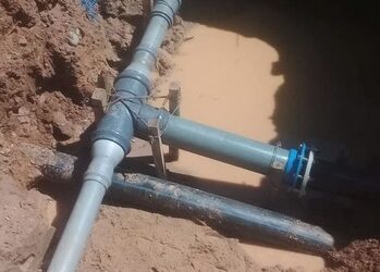 SUMINISTRO RESTRINGIDO DE AGUA POTABLE EN LA ZONA NOROESTE