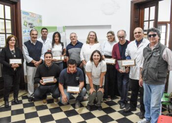 CONCORDIA HONRA EL LEGADO DE DOCENTES QUE DEJARON SU HUELLA EN LA EDUCACIÓN