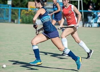 Hockey: Talento concordiense escala en las pruebas nacionales