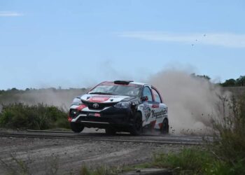 RALLY ENTRERRIANO: ASI SERA EL GRAN PREMIO