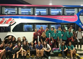 El Deporte Concordiense nuevamente presente en los Juegos Región Centro