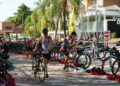 GRAN EXPECTATIVA POR EL COMIENZO DEL TRIATLON PROVINCIAL en COLON