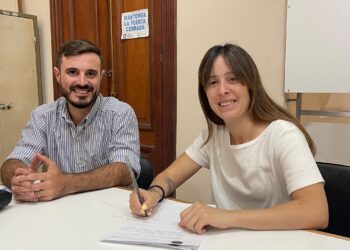 LA MUNICIPALIDAD CONTINÚA IMPULSANDO EL ACCESO AL MERCADO LABORAL MEDIANTE EL PROGRAMA FOMENTAR EMPLEO