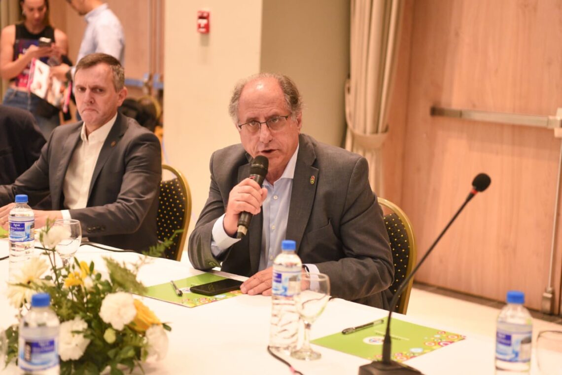 Entre Ríos impulsa una agenda de trabajo en la Región Litoral