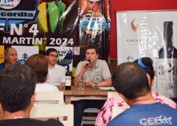 «Tiro con arco: La emocionante final provincial nuevamente en Concordia