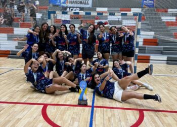 Las chicas de Ferro lograron el ascenso a la A
