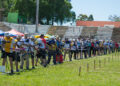 Con gran éxito se desarrolló la final provincial de tiro con arco en el estadio Ciudad de Concordia