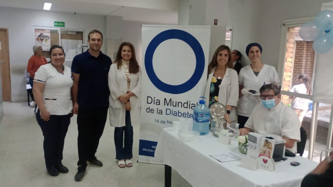 Noticias Masvernat: DÍA MUNDIAL DE LA DIABETES