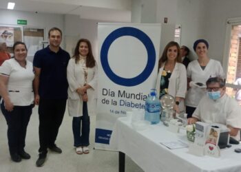 Noticias Masvernat: DÍA MUNDIAL DE LA DIABETES