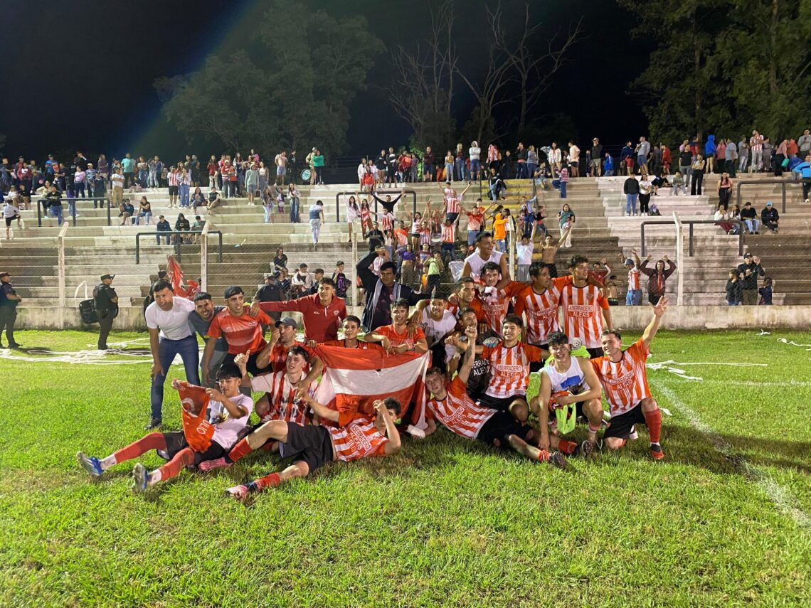 9 de Julio venció a Ferro y vuelve a Primera