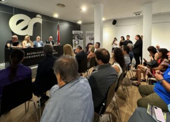 Se presentó en Buenos Aires la 4ª edición de Entre Ríos Entre Viñas