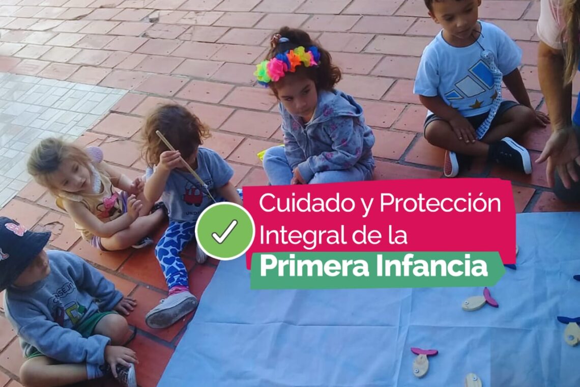 Empieza la segunda cohorte del ciclo de formación para el cuidado y la protección integral de la primera infancia