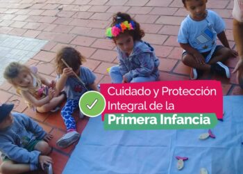 Empieza la segunda cohorte del ciclo de formación para el cuidado y la protección integral de la primera infancia