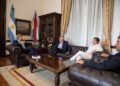 El BID destacó la rapidez y eficiencia de la actual gestión y adelantó que estudia financiar más obras