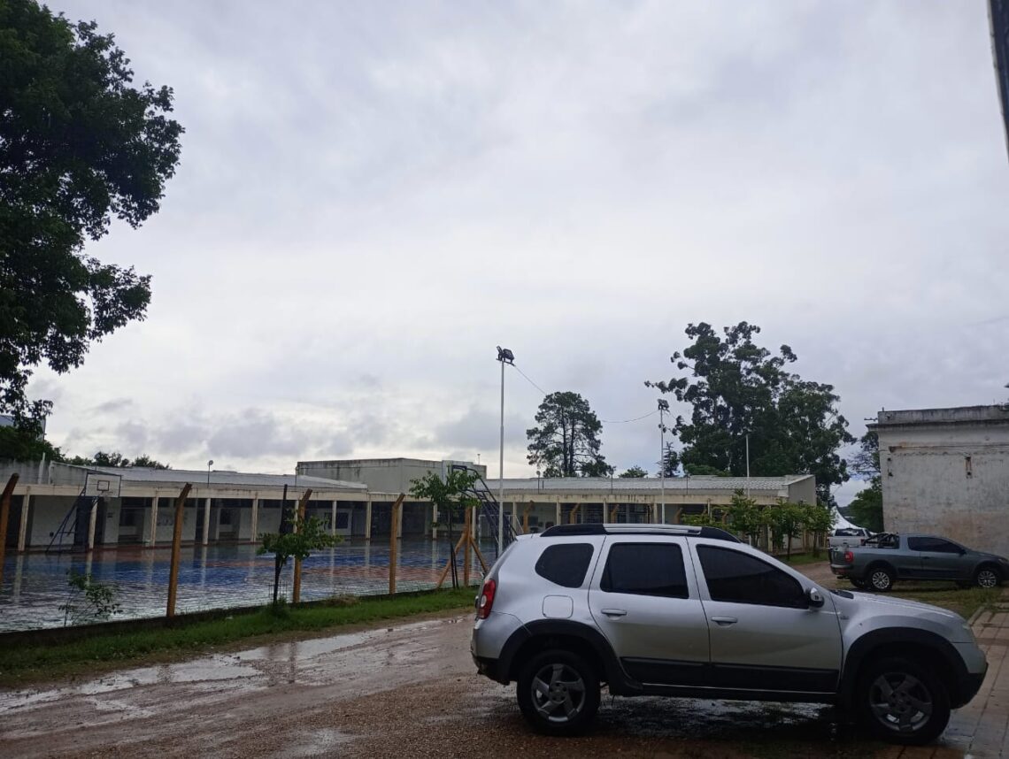 Alerta amarilla y naranja para Entre Ríos