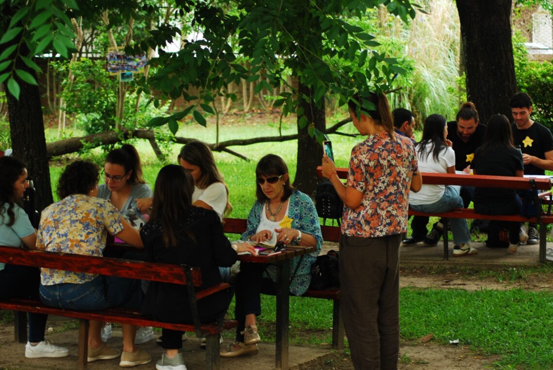 Encuentro Emular 2024: Un espacio de crecimiento y conexión para becarios