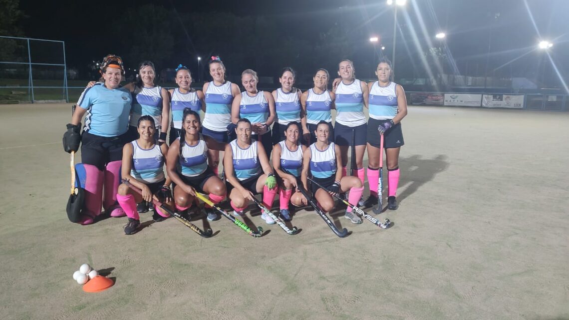 Se programaron las semifinales del torneo de mamis hockey