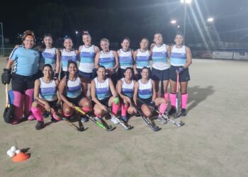 Se programaron las semifinales del torneo de mamis hockey