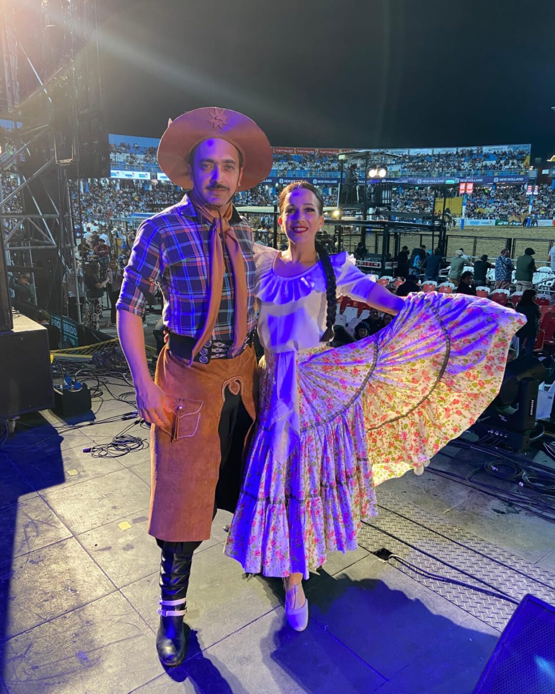 Entre Ríos se mostrará en Jesús María