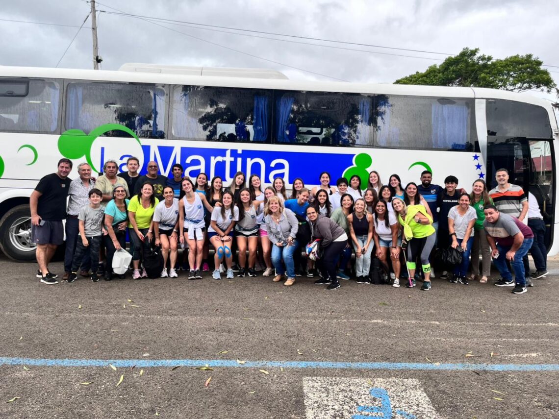 DOS CATEGORÍAS DEL CUB SALTO GRANDE JUGARÁN EL EL CAMPEONATO REGIONAL DE CLUBES DE HOCKEY